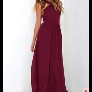 Lulu's Air or Romance Dress